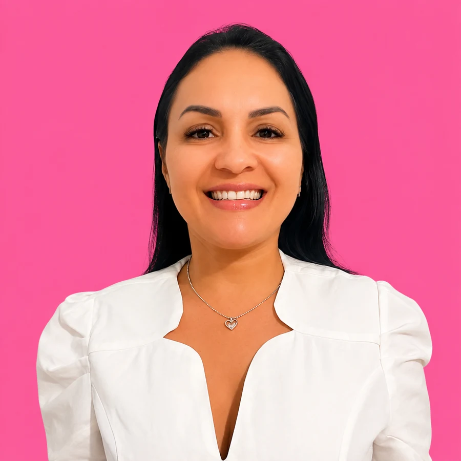 Mari Andrade, fundadora da MA